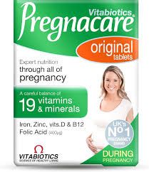 Pregnacare Original (30 Tablets)