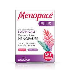 Menopace Plus 56 Tablets