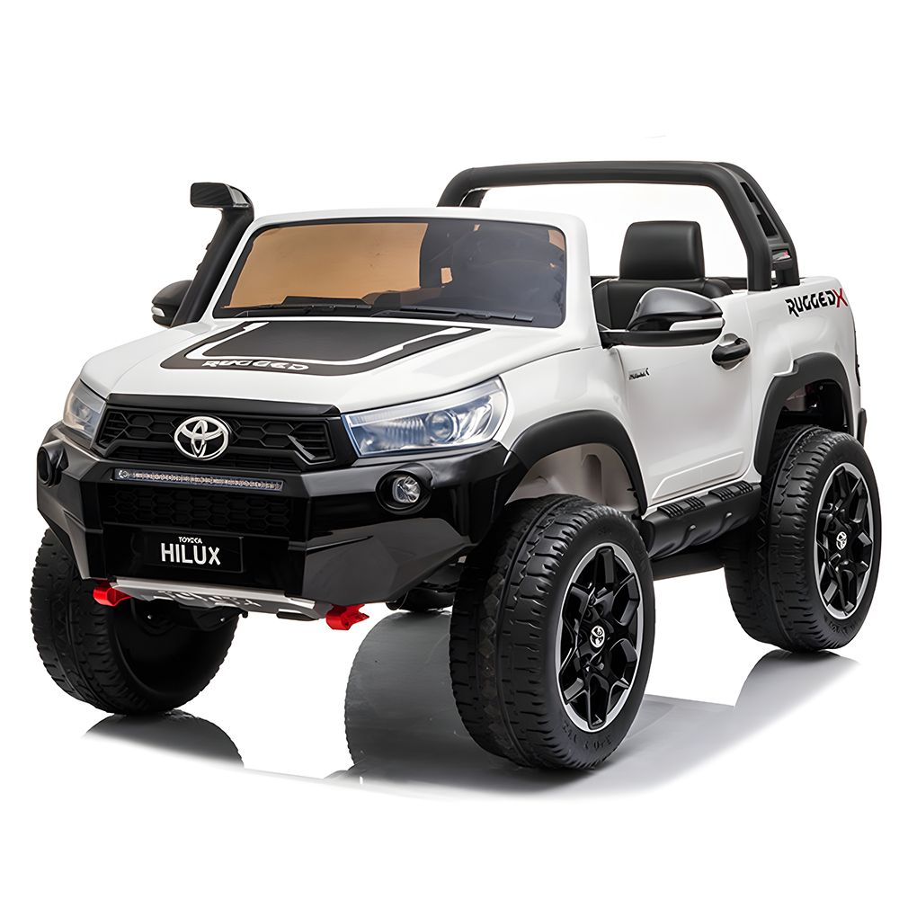 Toyota Hilux 4x4 WD 12V 14ah Rechargeable Motorized Ride-on