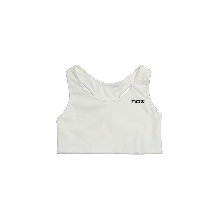 NOX Women's Top Pro White