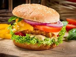 Hamburguesa Clásica