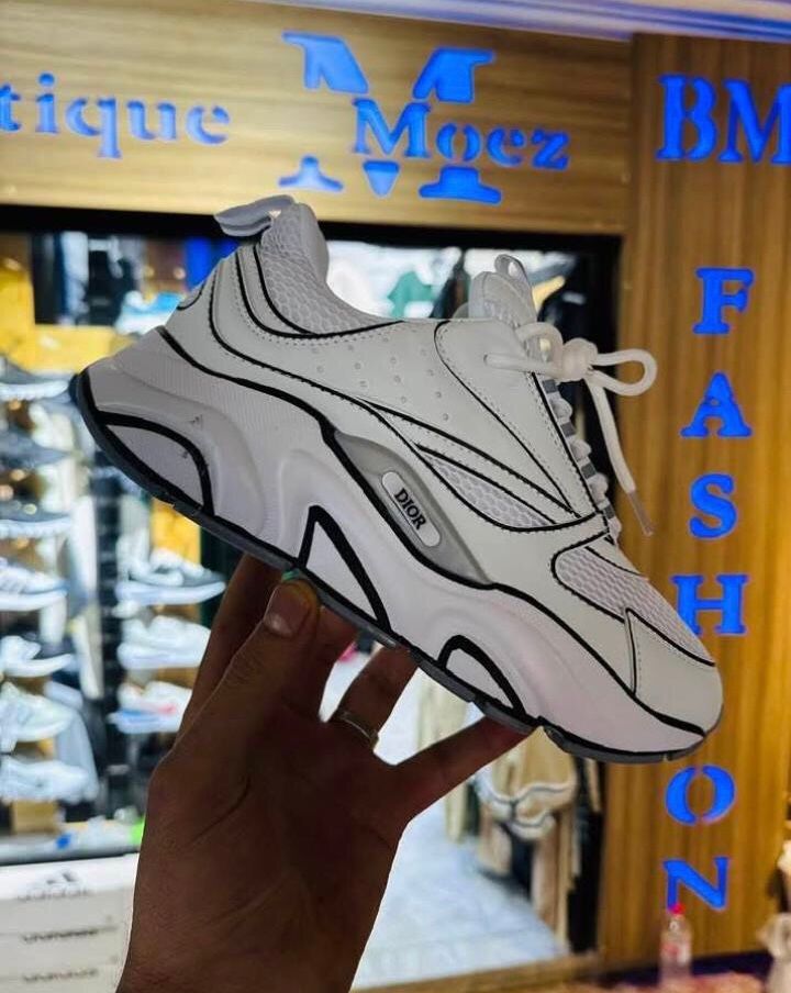 dior sneakers b22