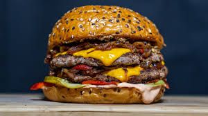 Hamburguesa Doble Smash
