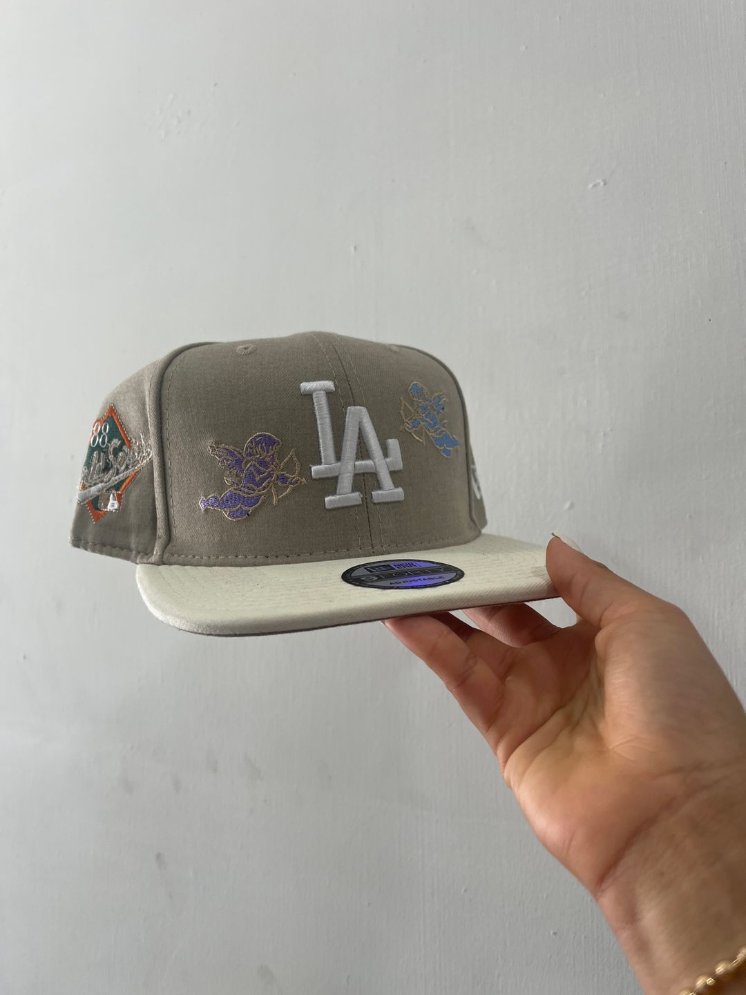 New Era Ajustables 