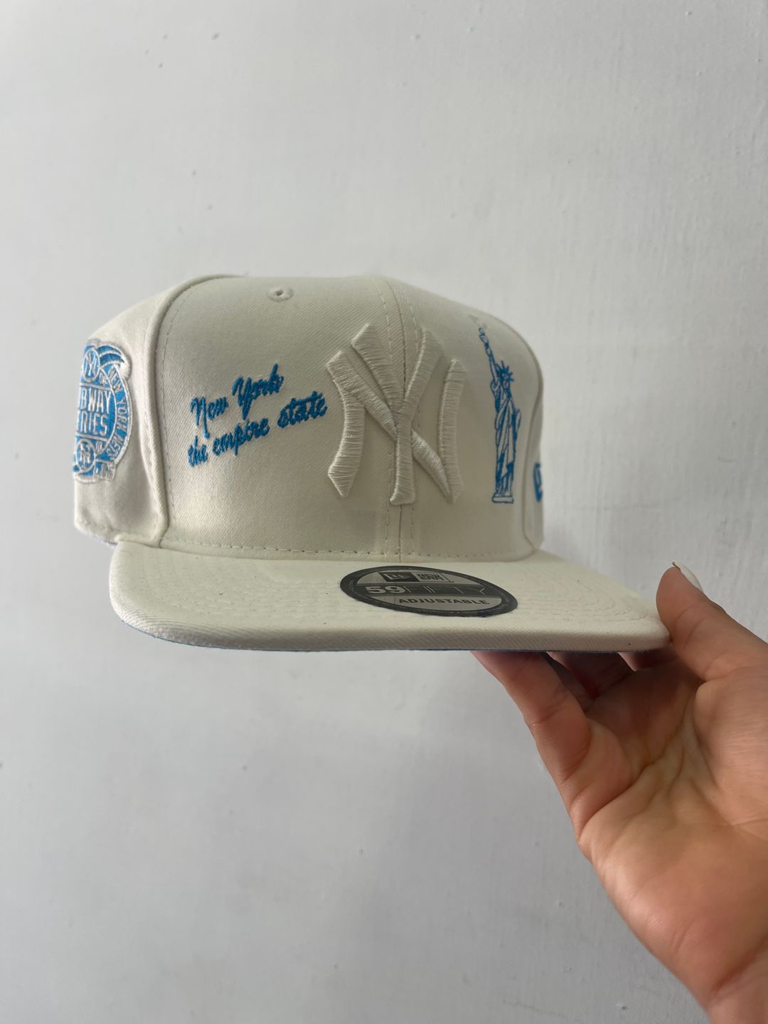 New Era Ajustables 
