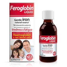 Feroglobin Liquid (200ml)