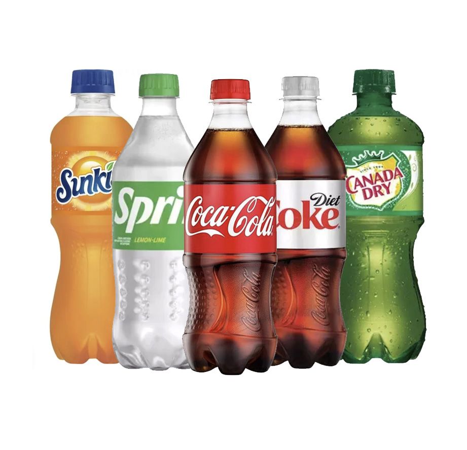 Gaseosa (350 ml)