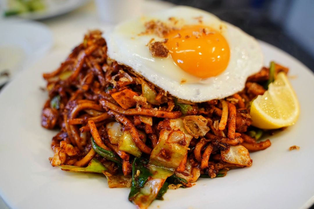 Mee Goreng (Halal-حلال)