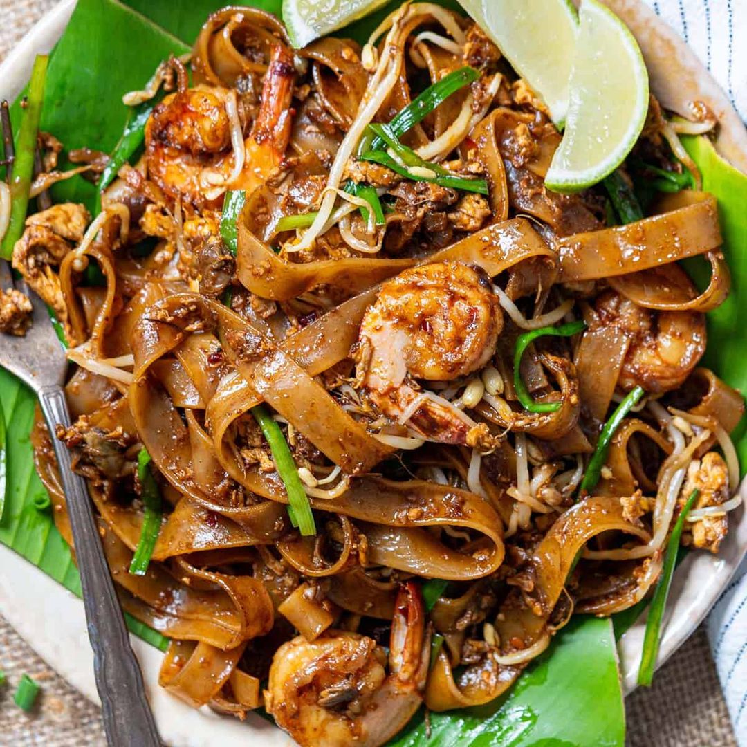 Char Kway Teow (Non Halal)