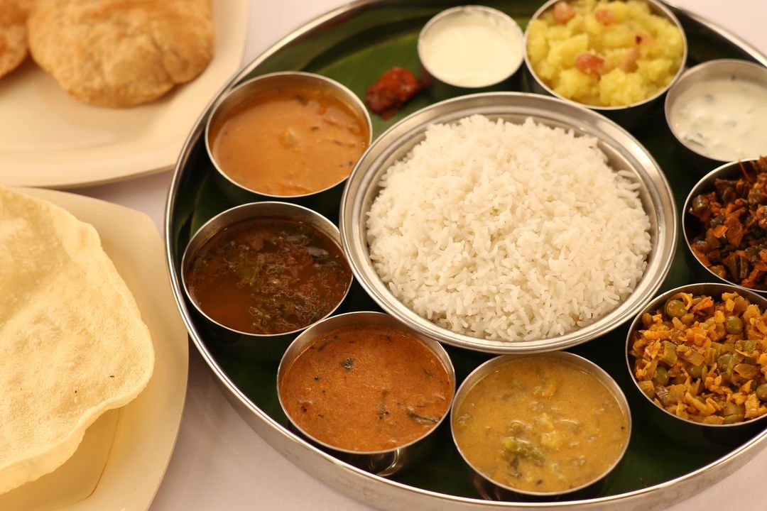 Vegetarian Meal (Halal-حلال)