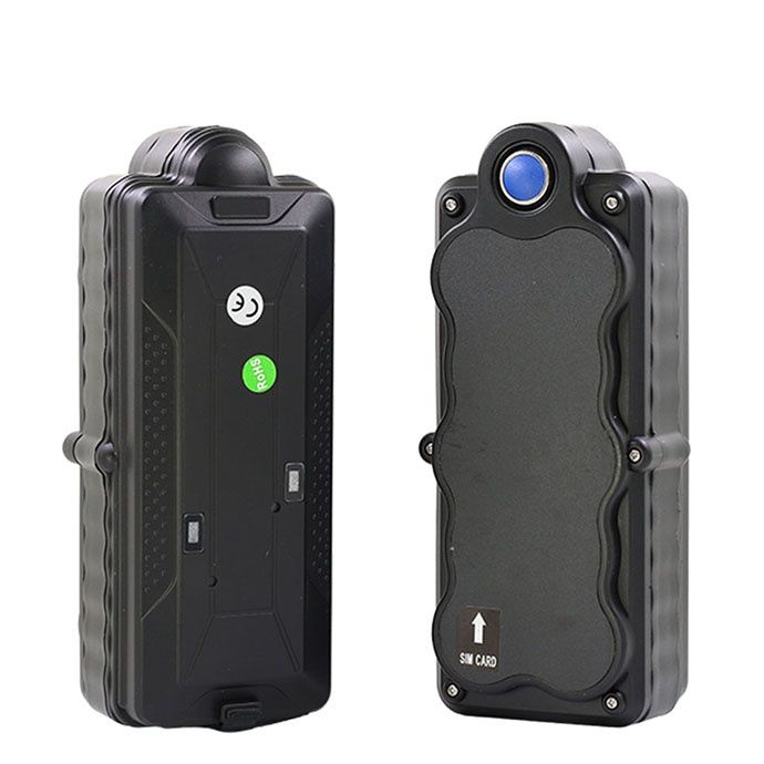 Wireless GPS tracker
