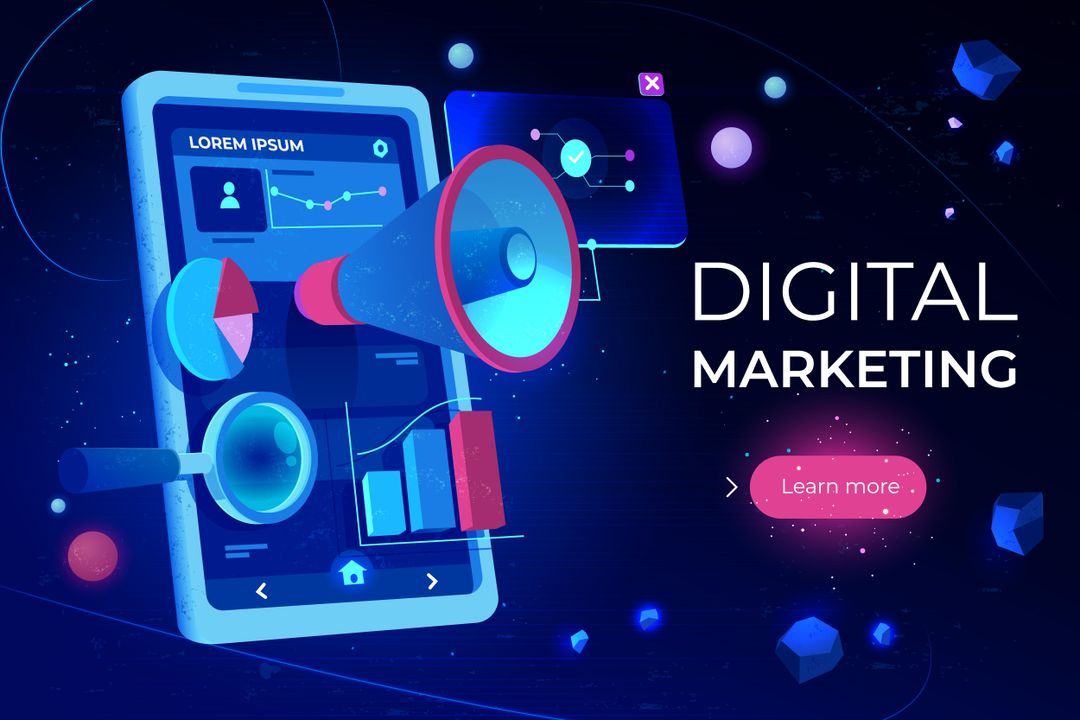 Trading & Digital marketing 