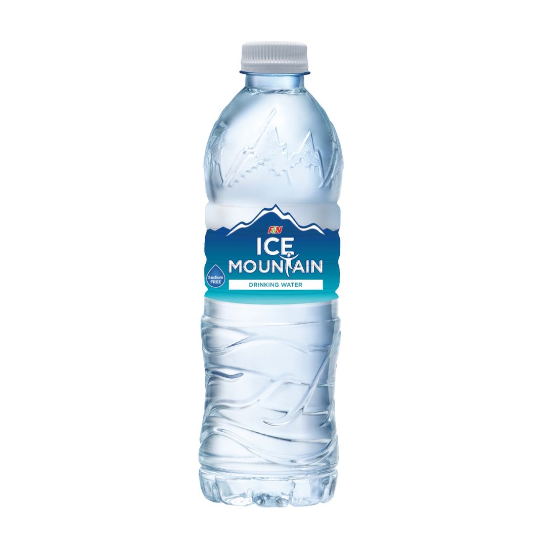 Plain Water Bottle