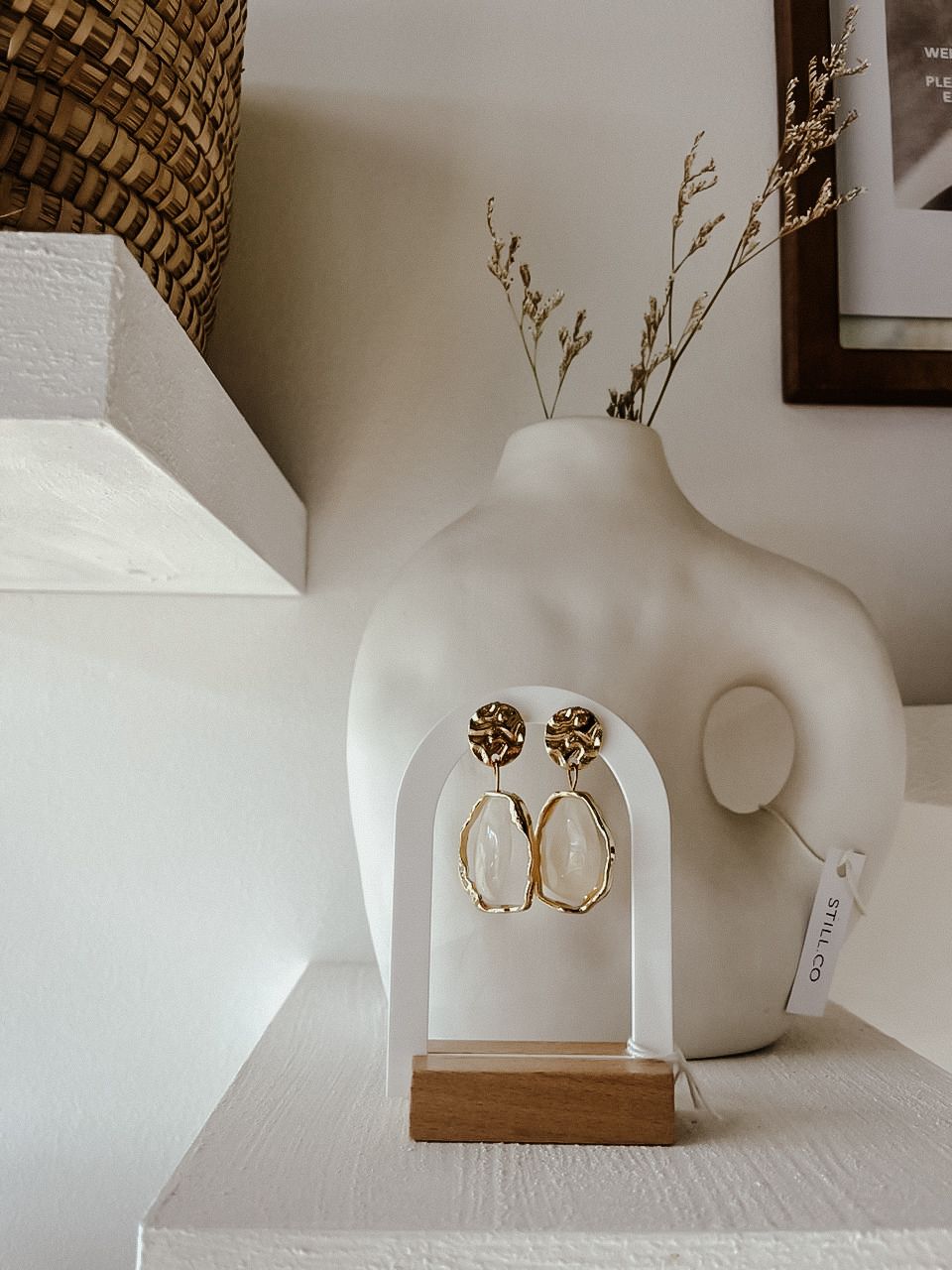 Earrings