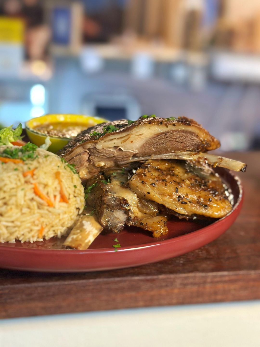 Lamb Ribs
