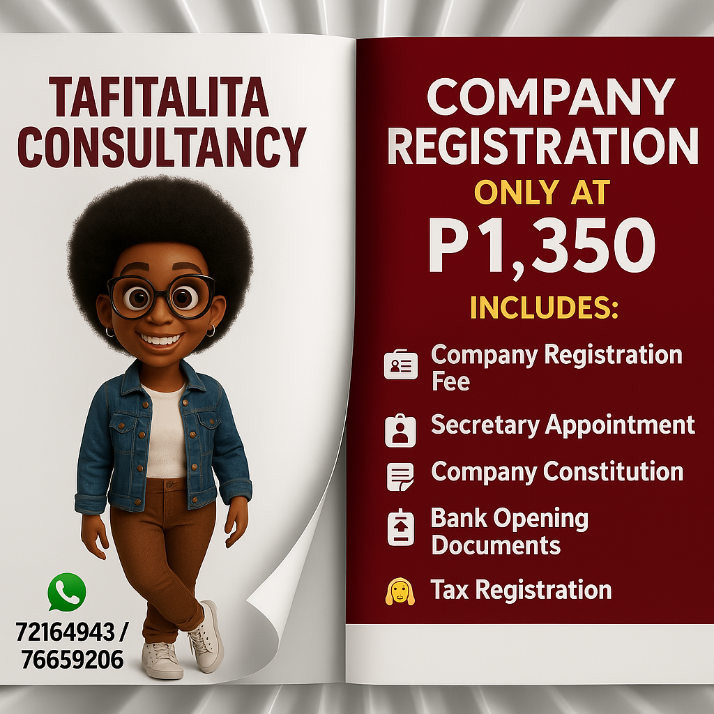 Company  Registration 