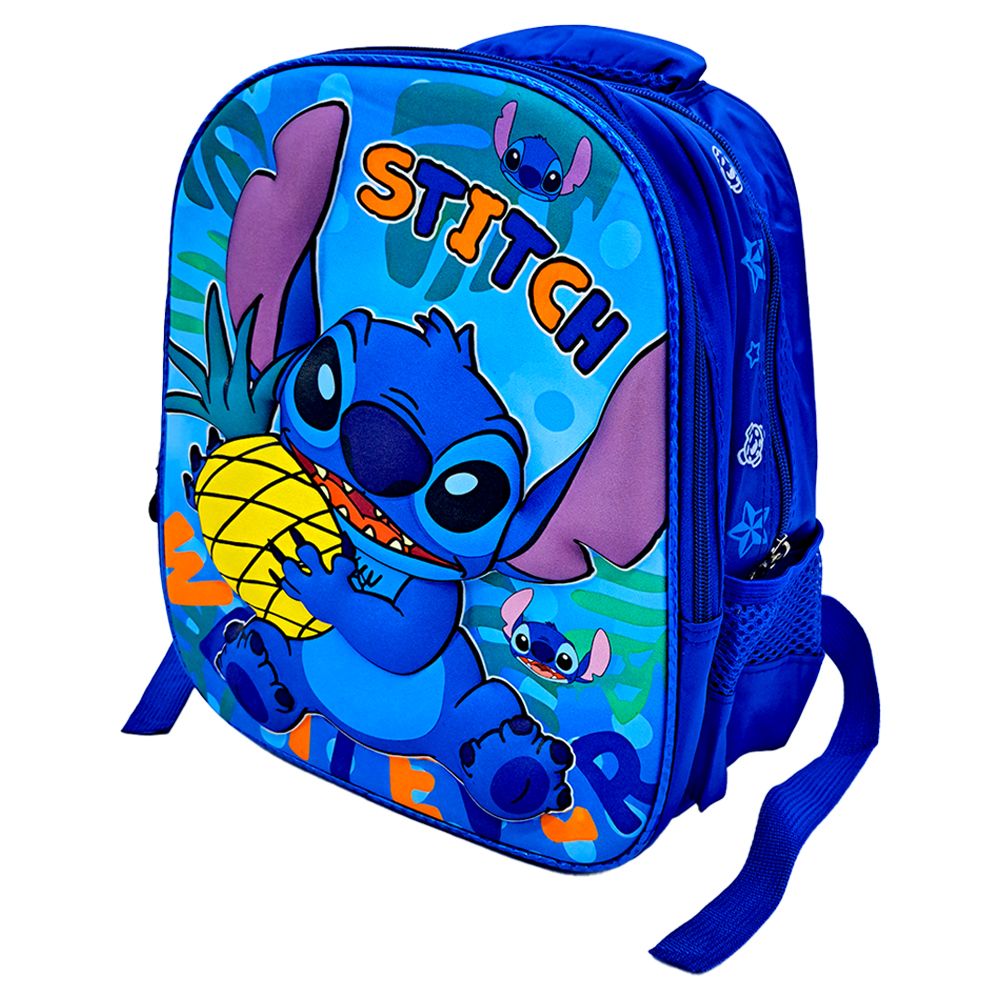 12" Stitch Character Backpack
