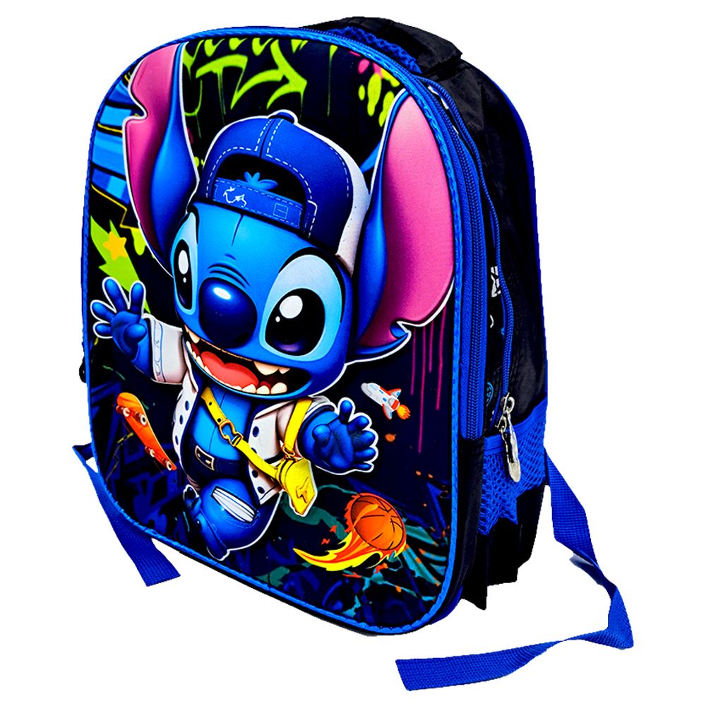 12" Stitch Character Backpack