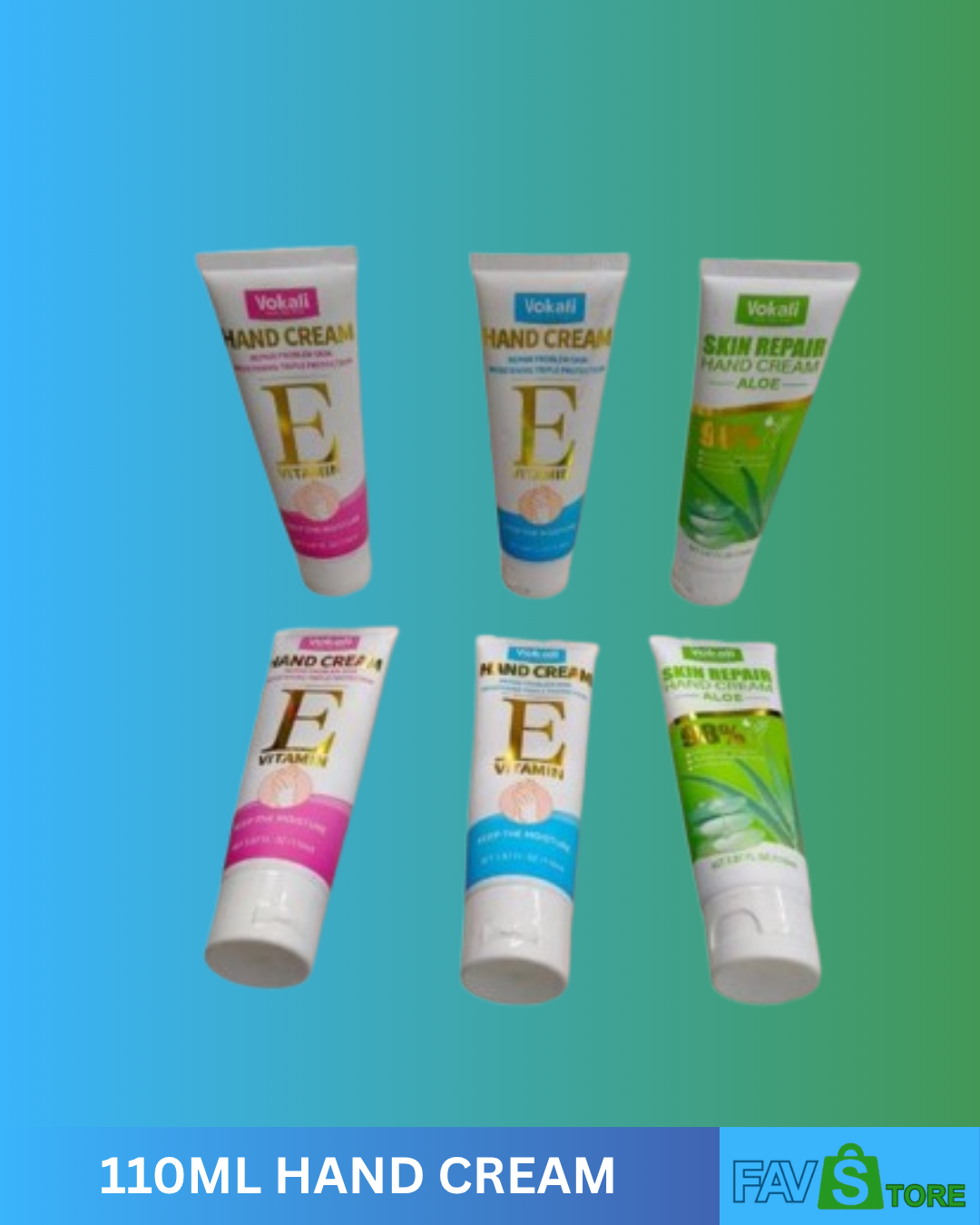 110ML HAND CREAM
