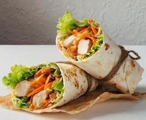 Wrap Ejecutivo