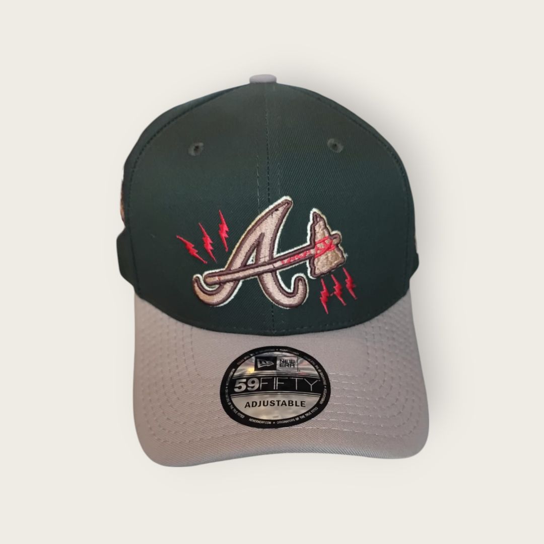 gorra New Era, Curvas, Cerradas