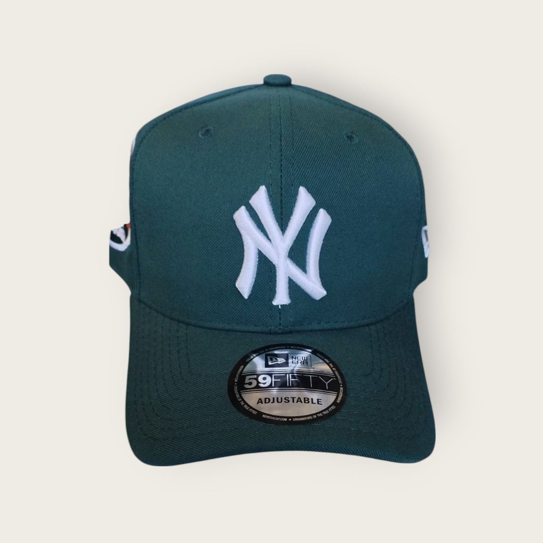 gorra New Era, Curvas, Cerradas