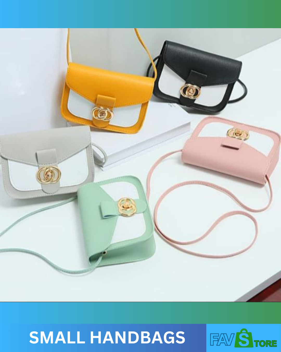 SMALL HANDBAGS