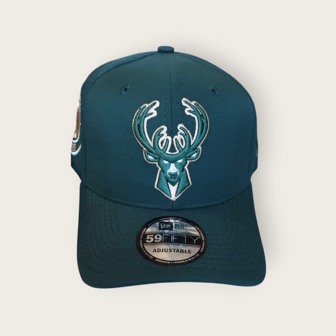 gorra New Era, Curvas, Cerradas