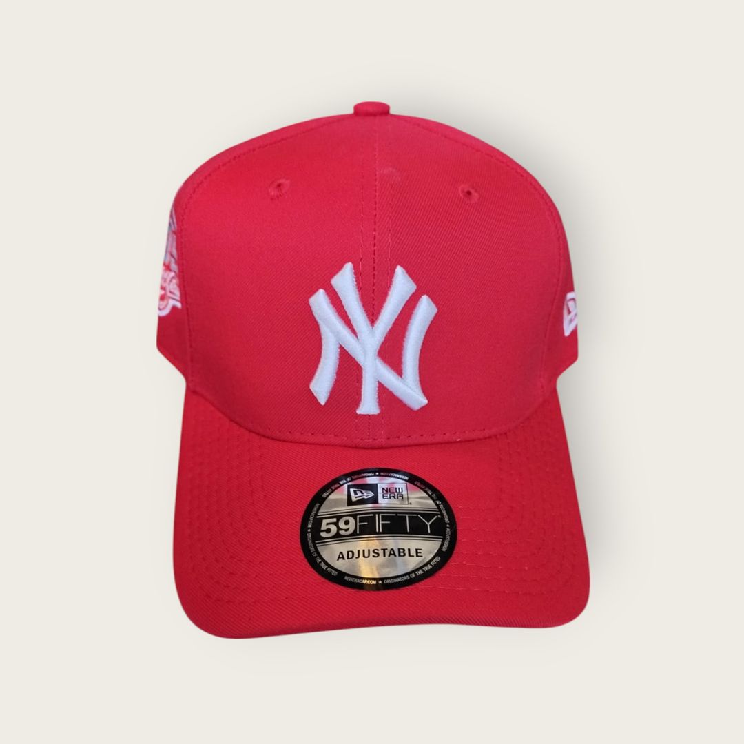 gorra New Era, Curvas, Cerradas