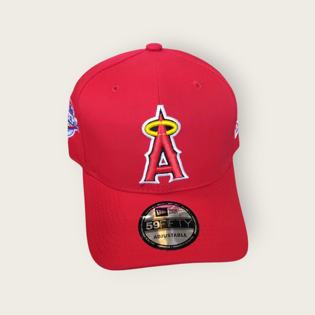 gorra New Era, Curvas, Cerradas