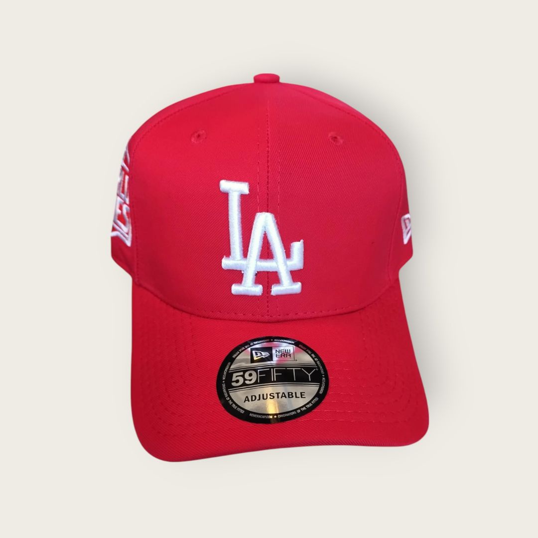 gorra New Era, Curvas, Cerradas