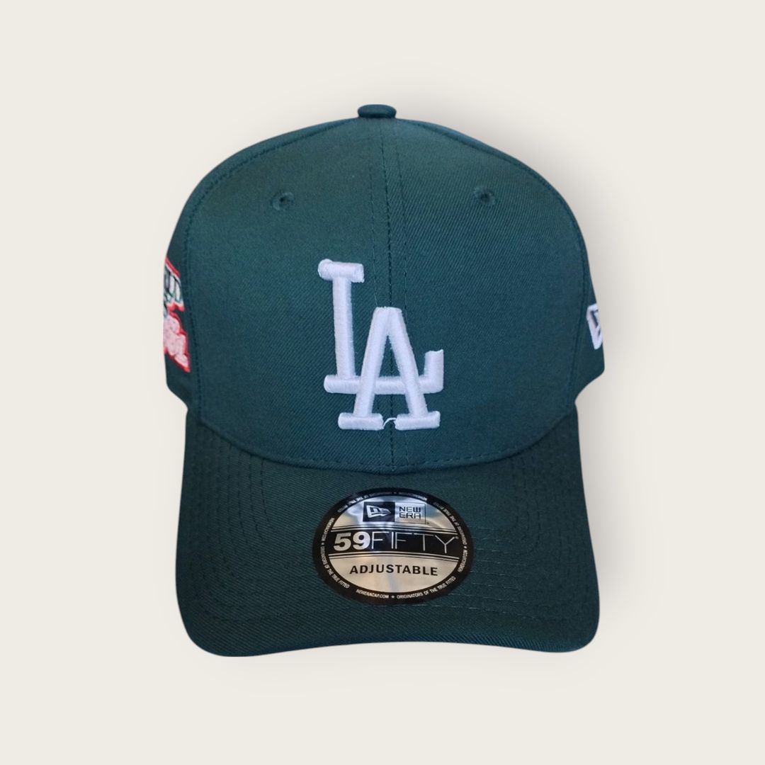 gorra New Era, Curvas, Cerradas