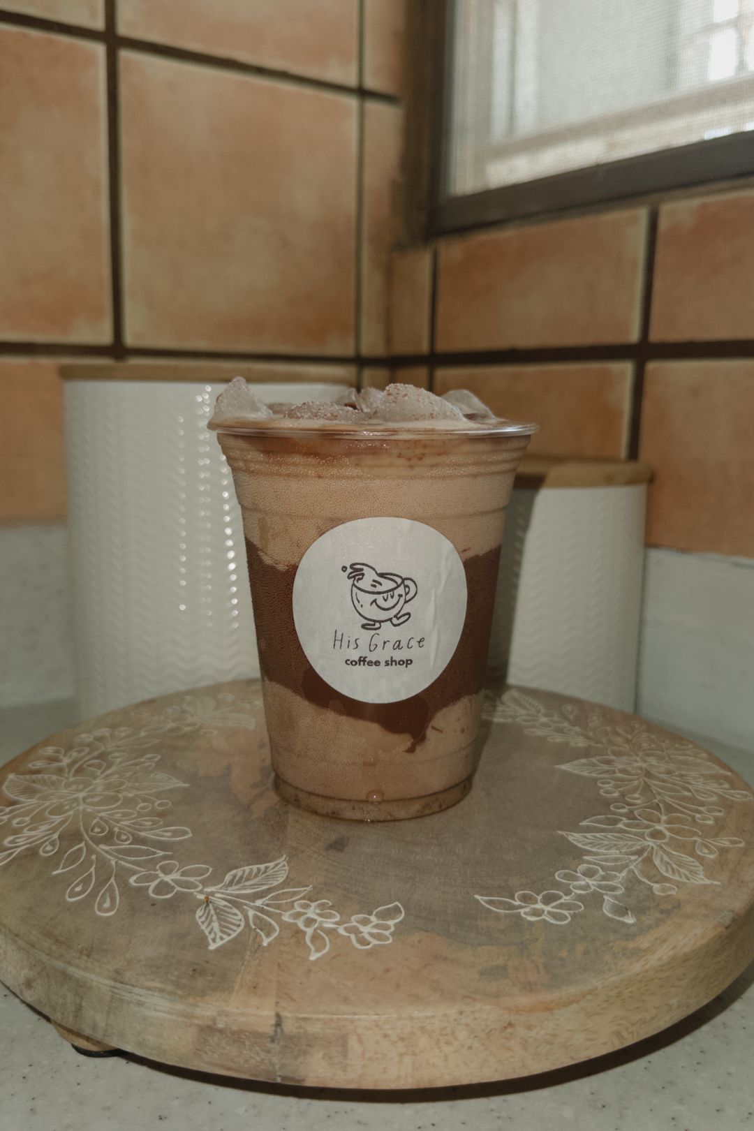 Nutella Latte
