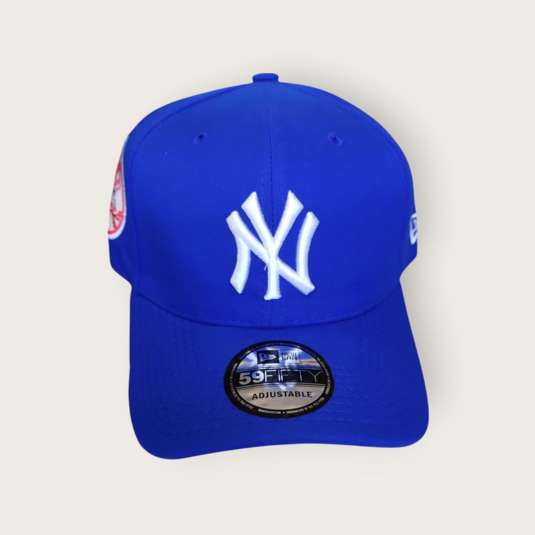 gorra New Era, Curvas, Cerradas