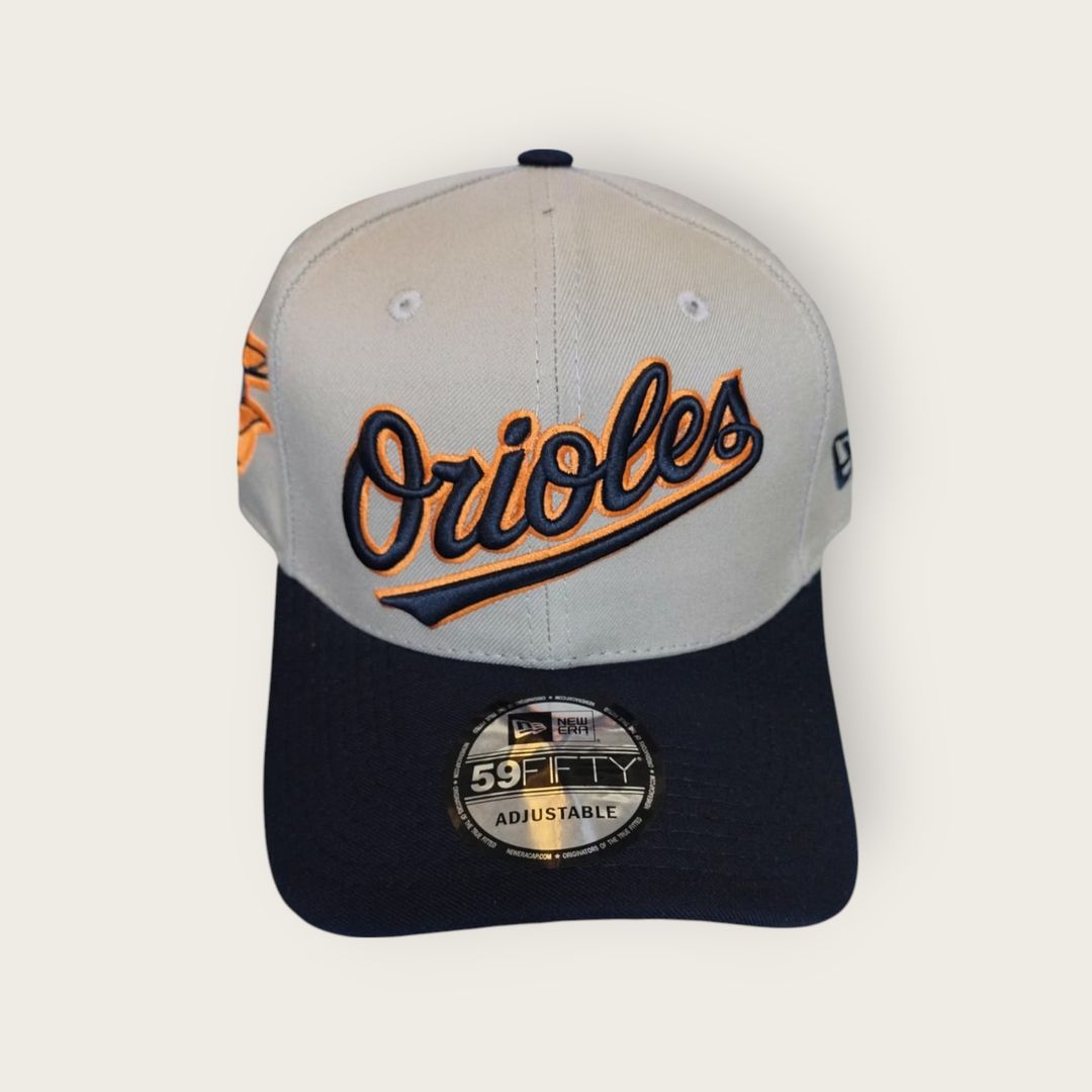 gorra New Era, Curvas, Cerradas