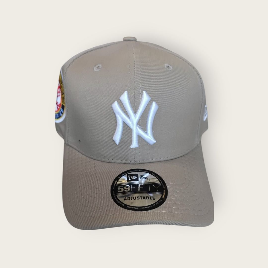 gorra New Era, Curvas, Cerradas