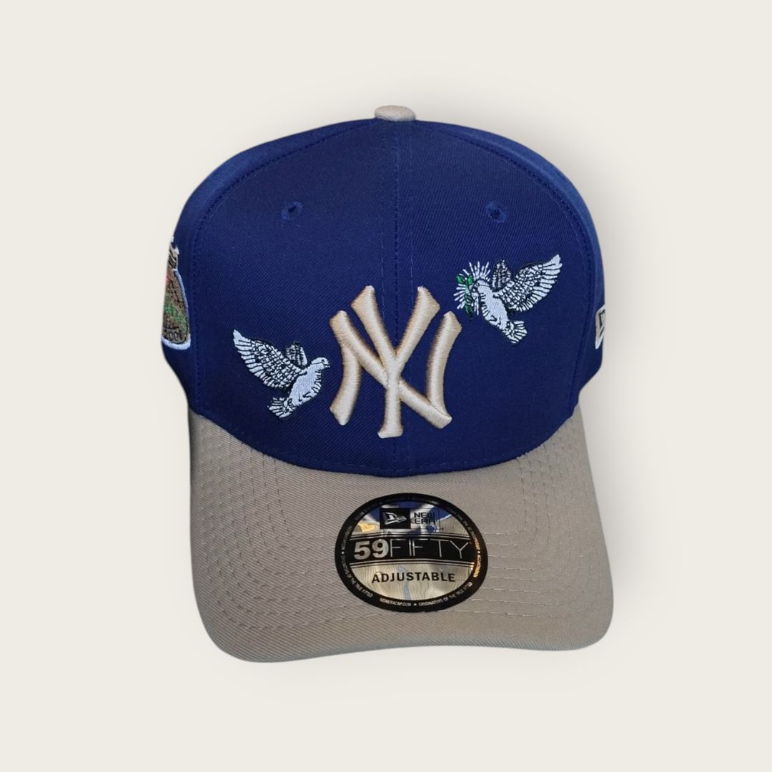 gorra New Era, Curvas, Cerradas