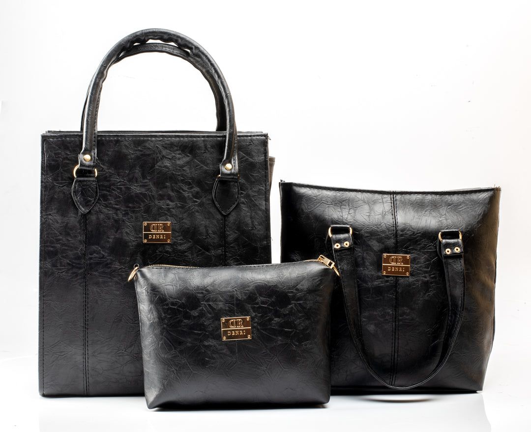 Jamela Laptop Handbag (3 in 1)