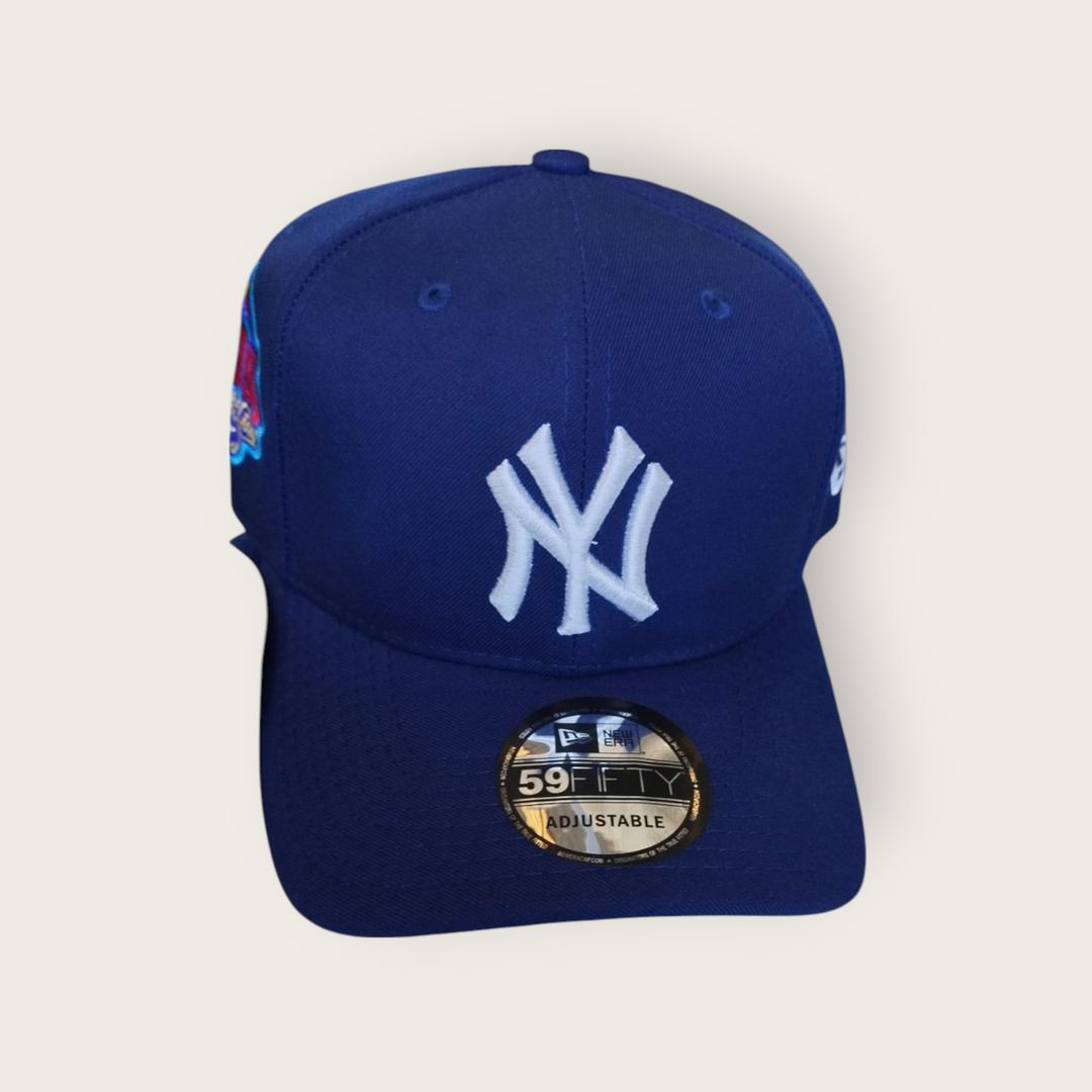 gorra New Era, Curvas, Cerradas