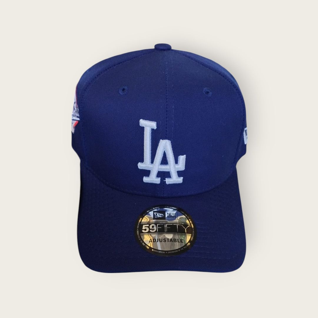 gorra New Era, Curvas, Cerradas