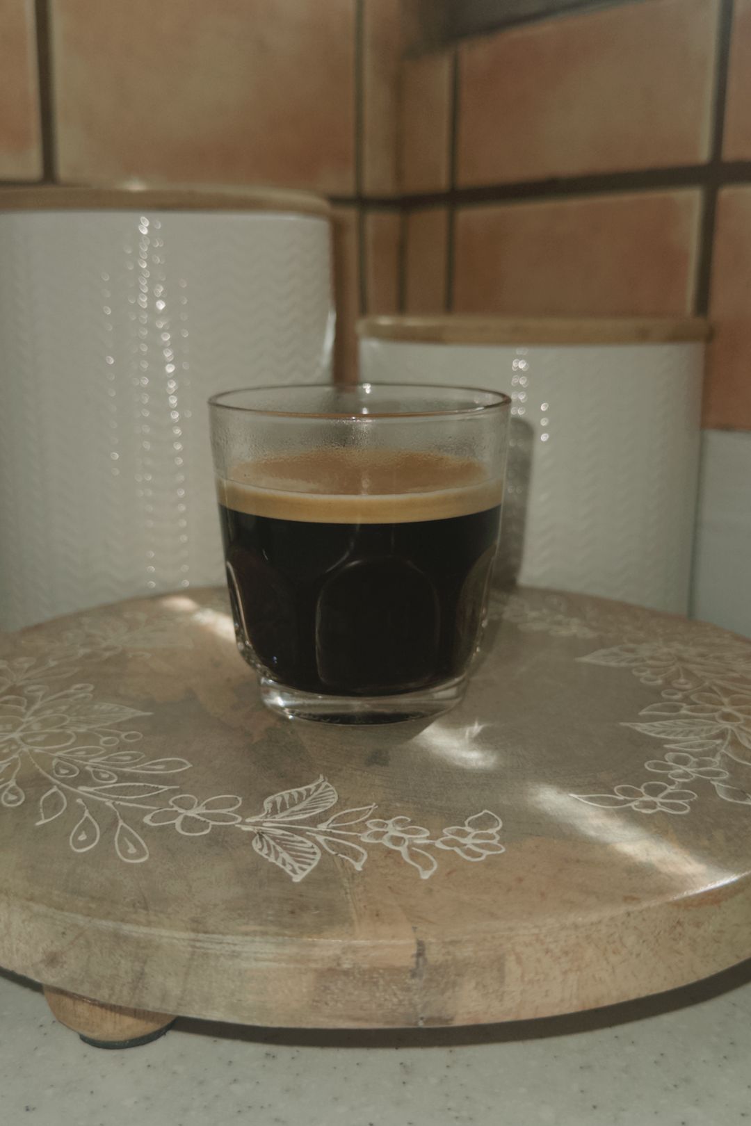Double Espresso
