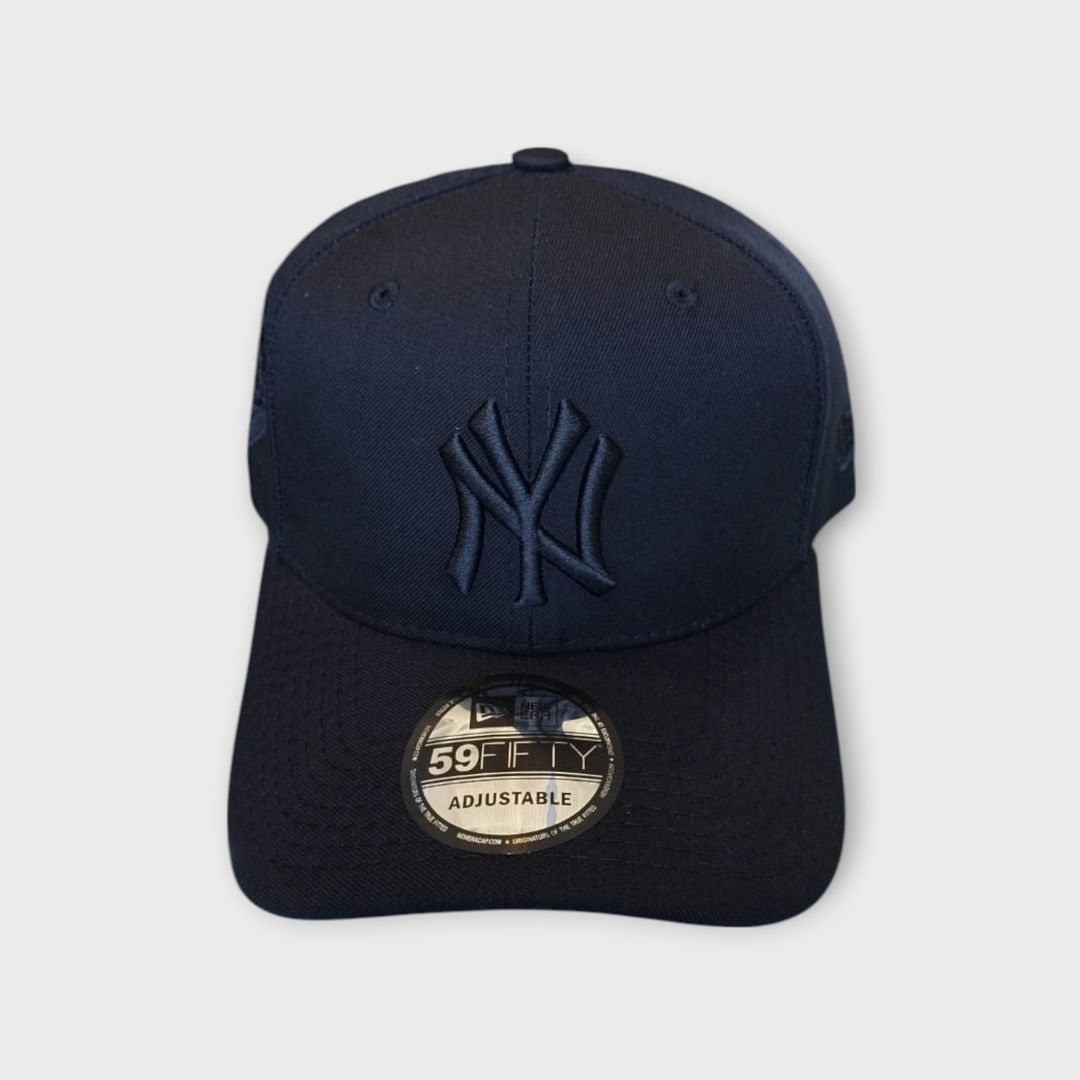 gorra New Era, Curvas, Cerradas