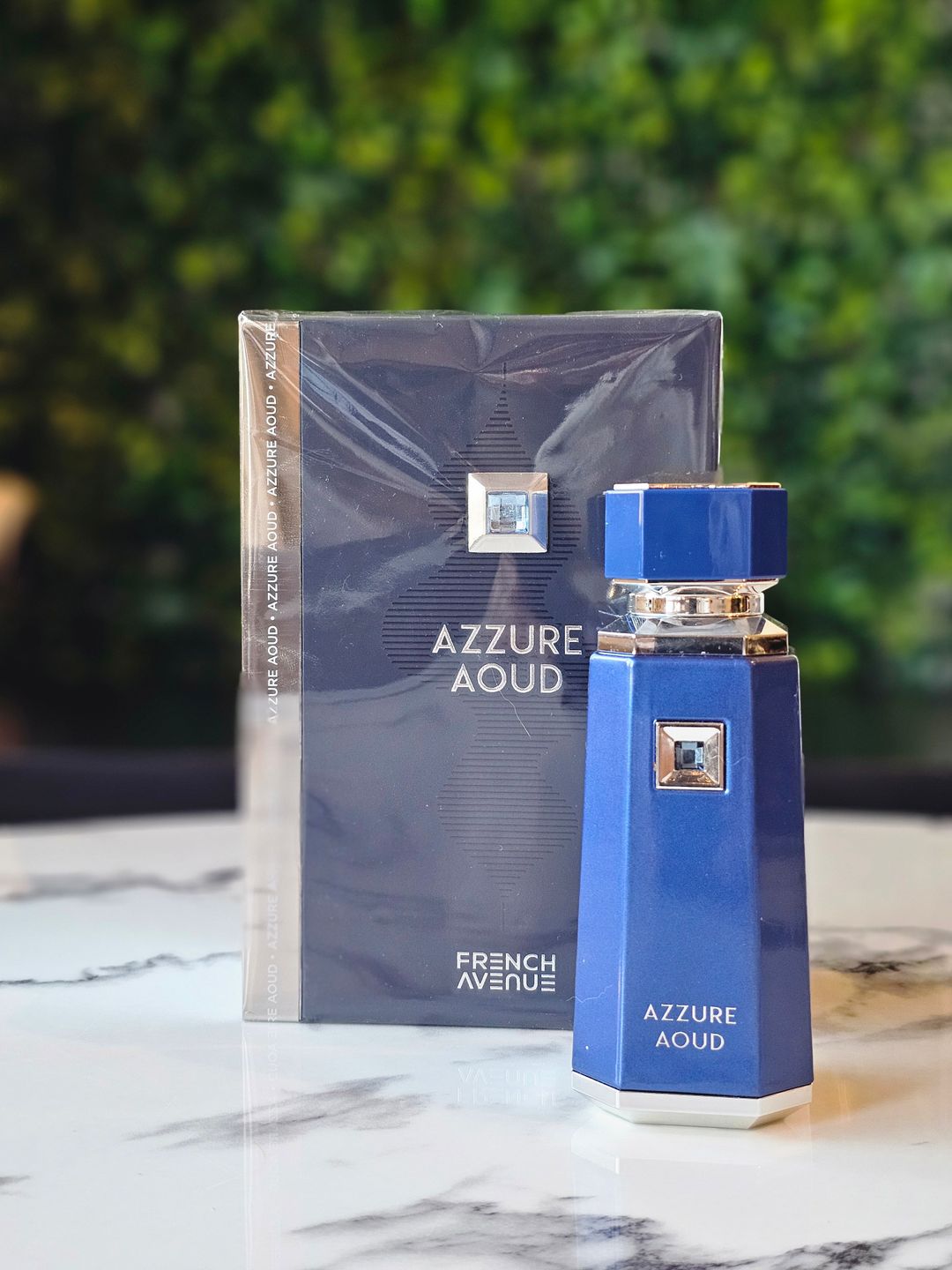 Azzure Aoud 
