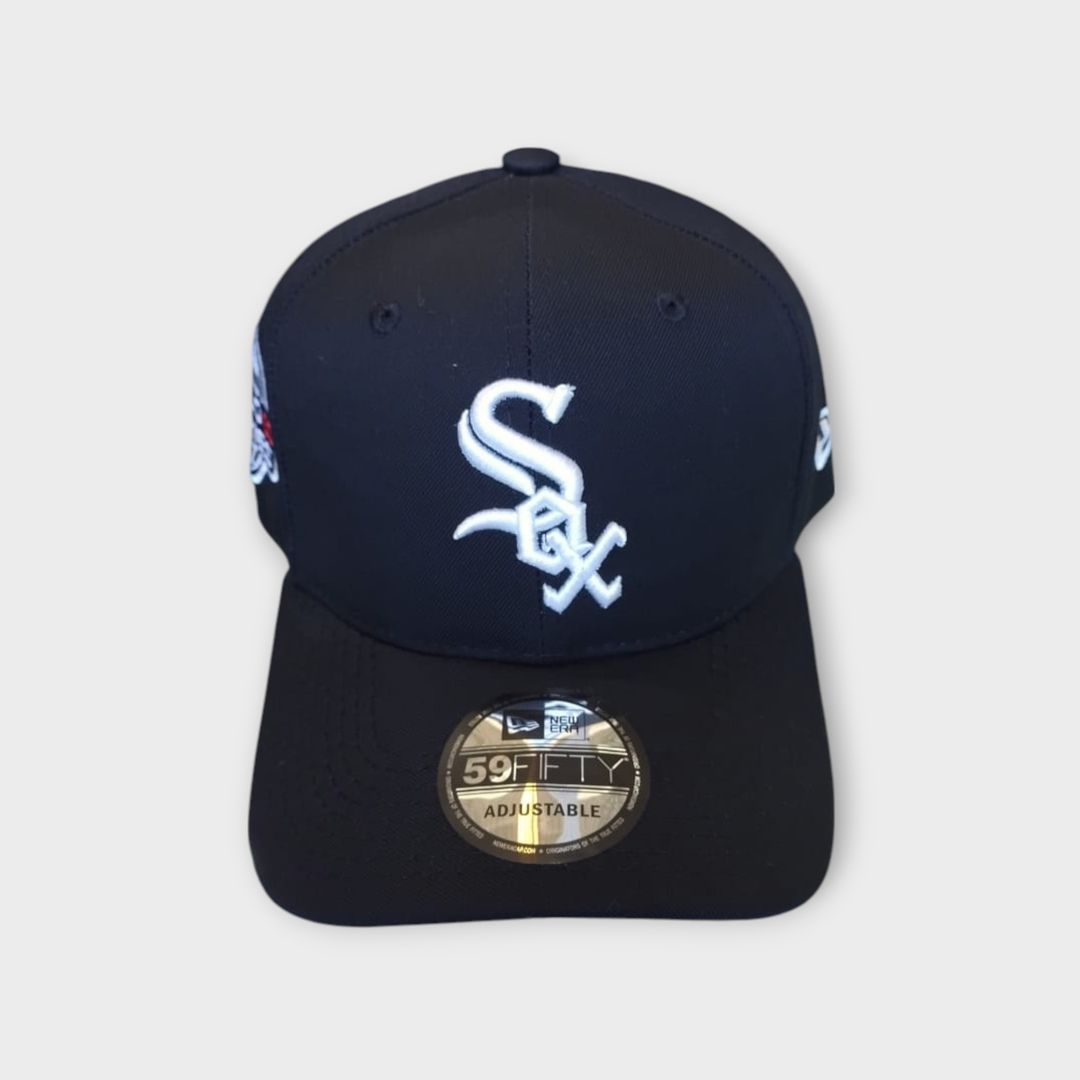 gorra New Era, Curvas, Cerradas