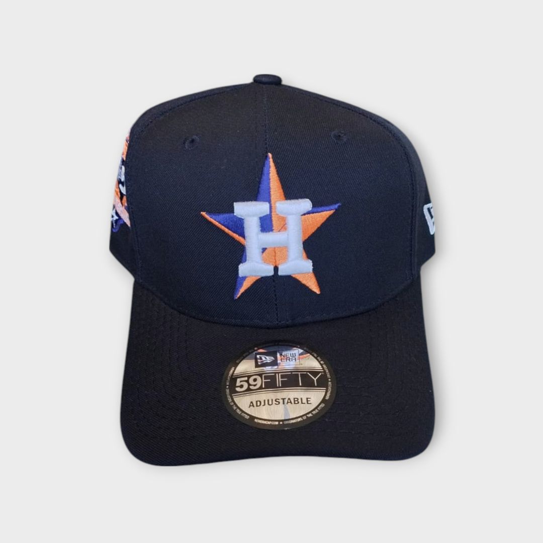 gorra New Era, Curvas, Cerradas
