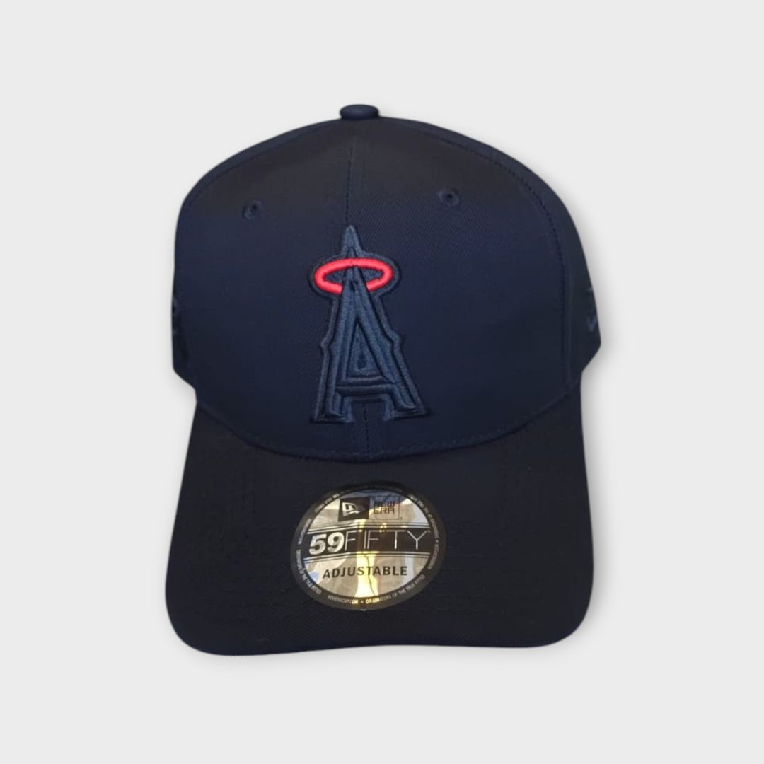 gorra New Era, Curvas, Cerradas