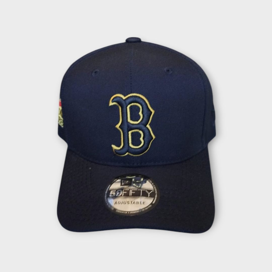 gorra New Era, Curvas, Cerradas