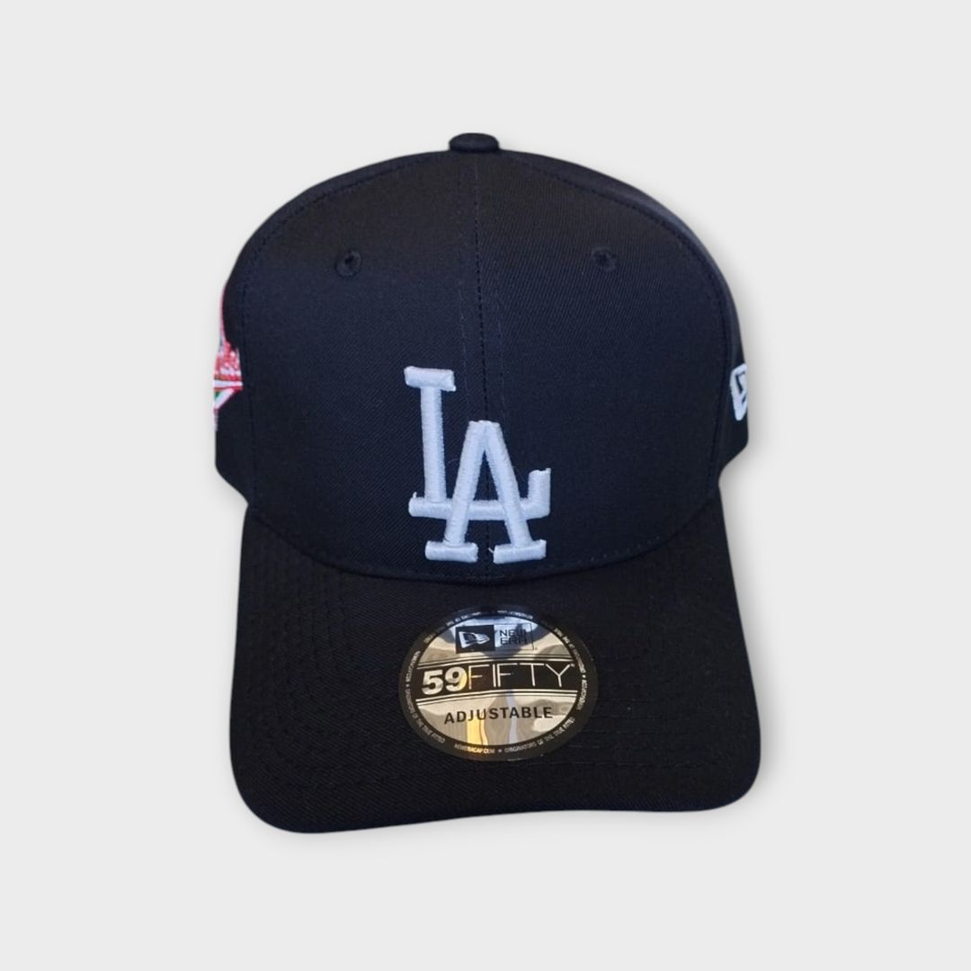 gorra New Era, Curvas, Cerradas