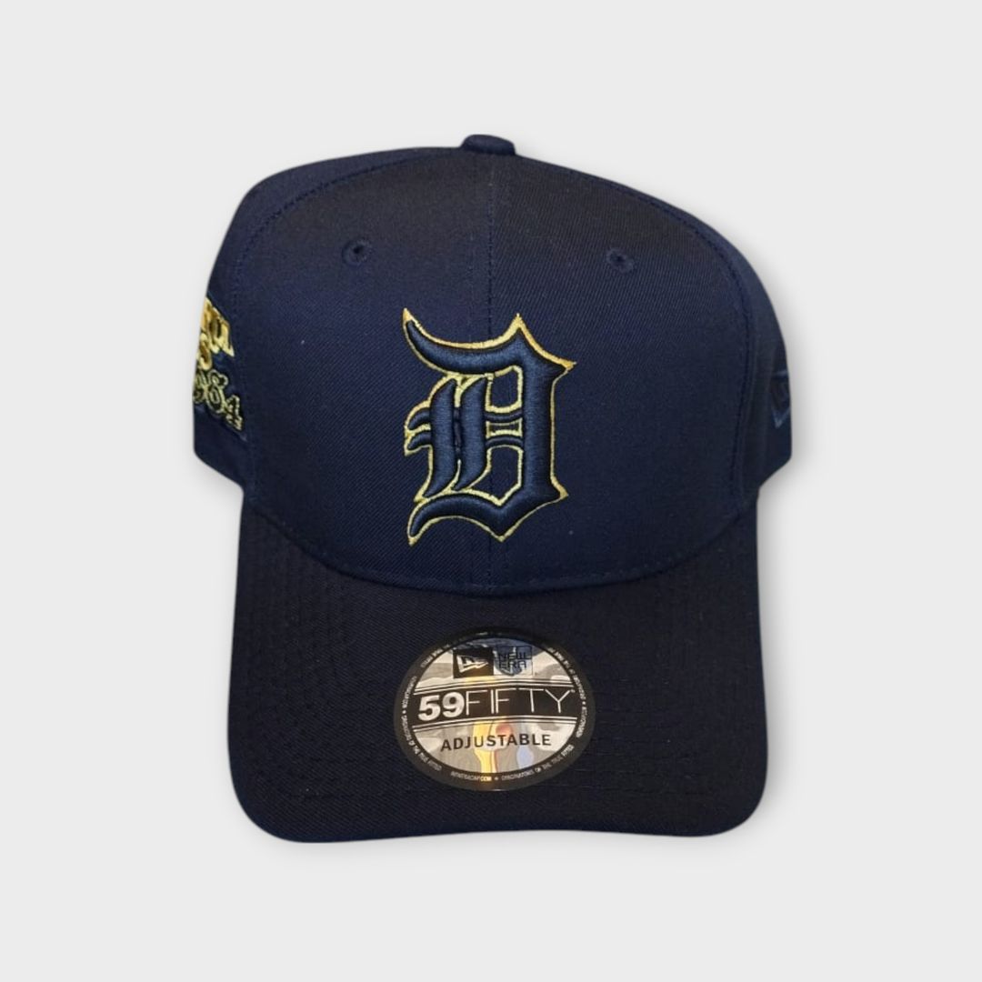 gorra New Era, Curvas, Cerradas