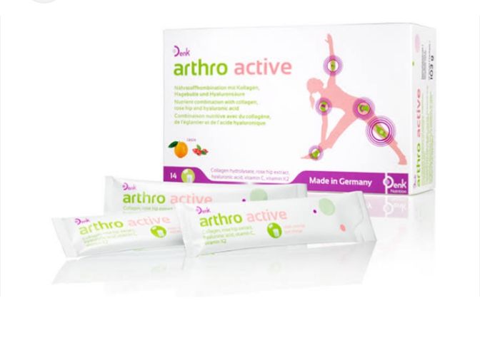 Anthro active 
